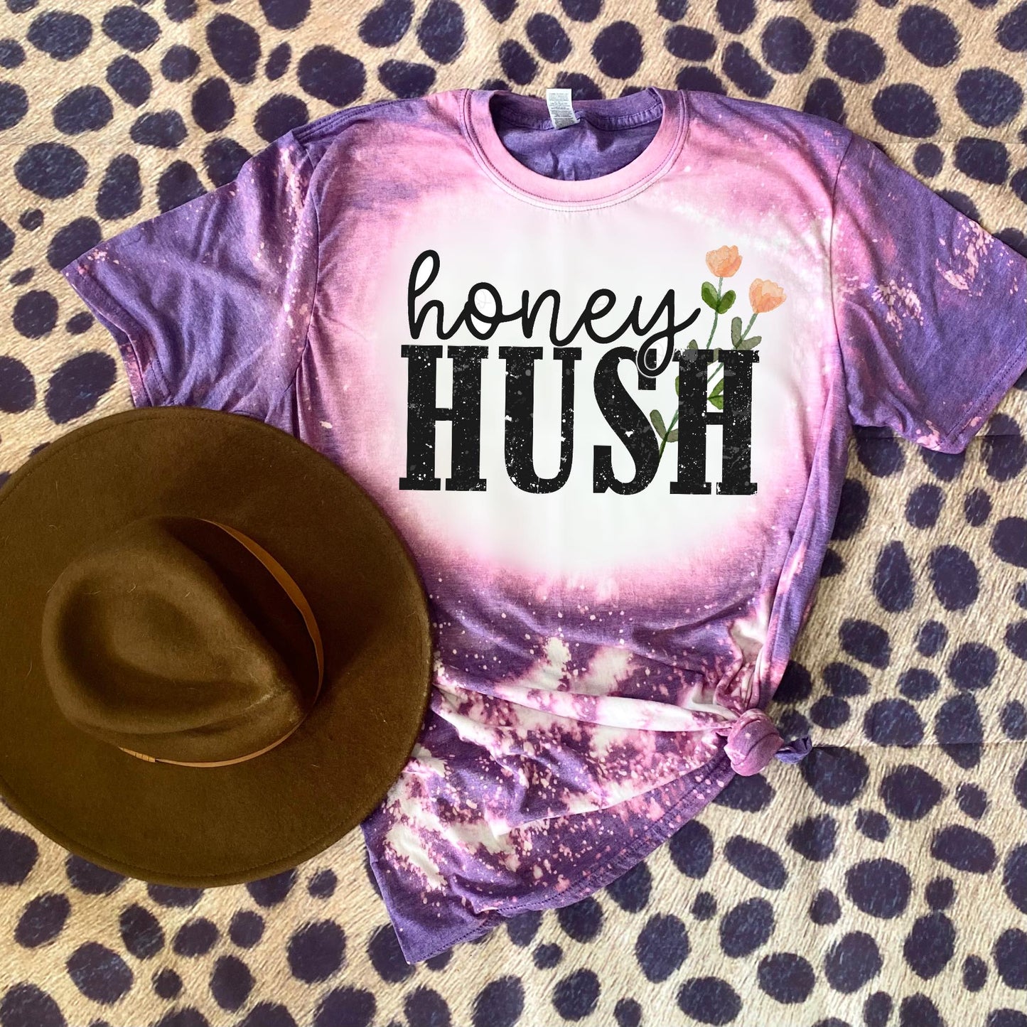 Honey Hush ~purple~