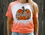 Mama Leopard Pumpkin ~orange~