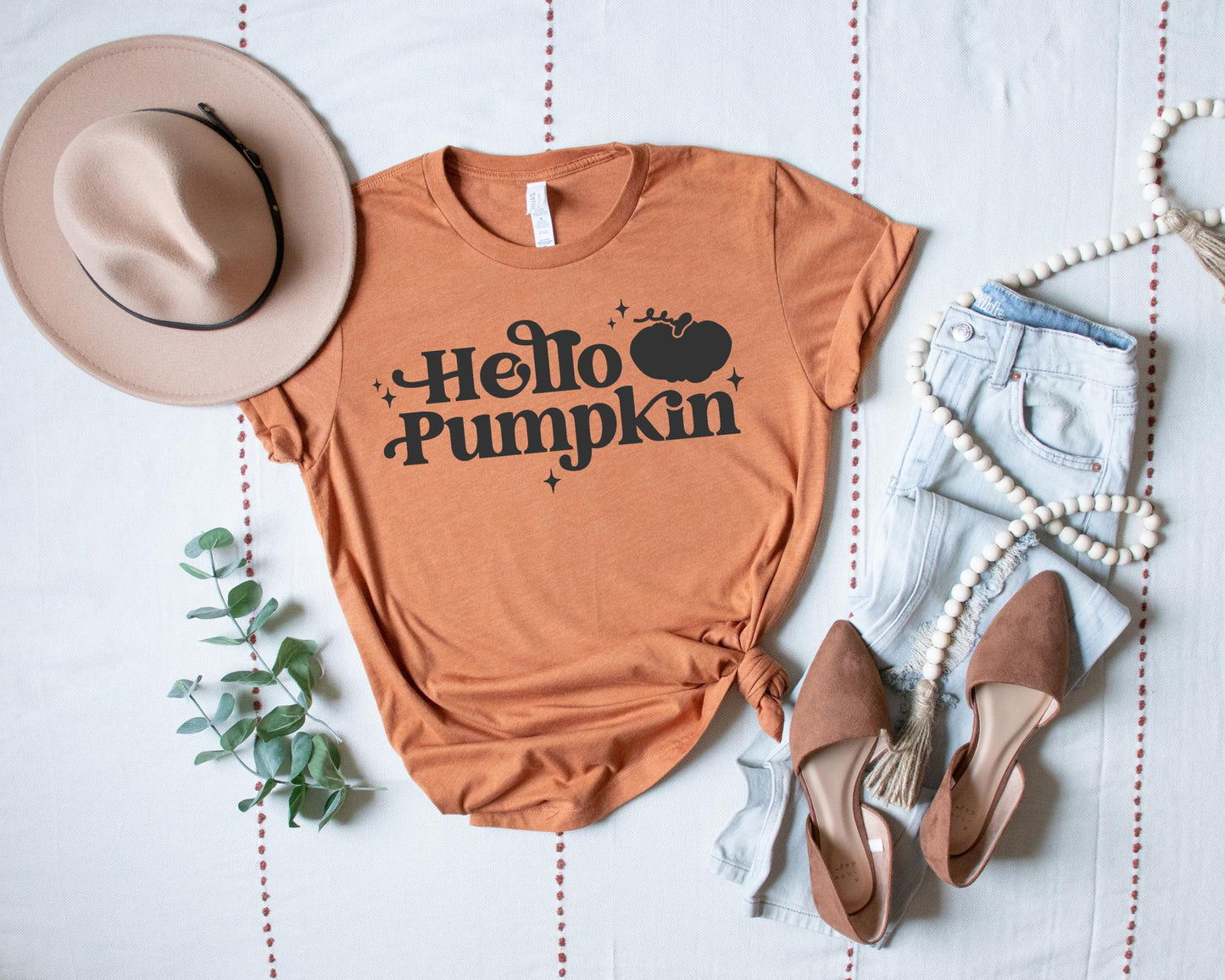 Hello Pumpkin ~orange~