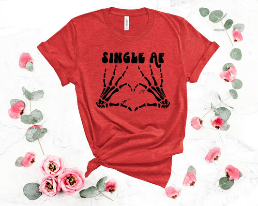 Single AF~red~