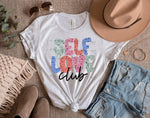 Self Love Club ~PINK~