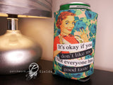 Cheeky Can Coolers