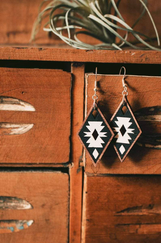 Southwestern Dangle Earrings