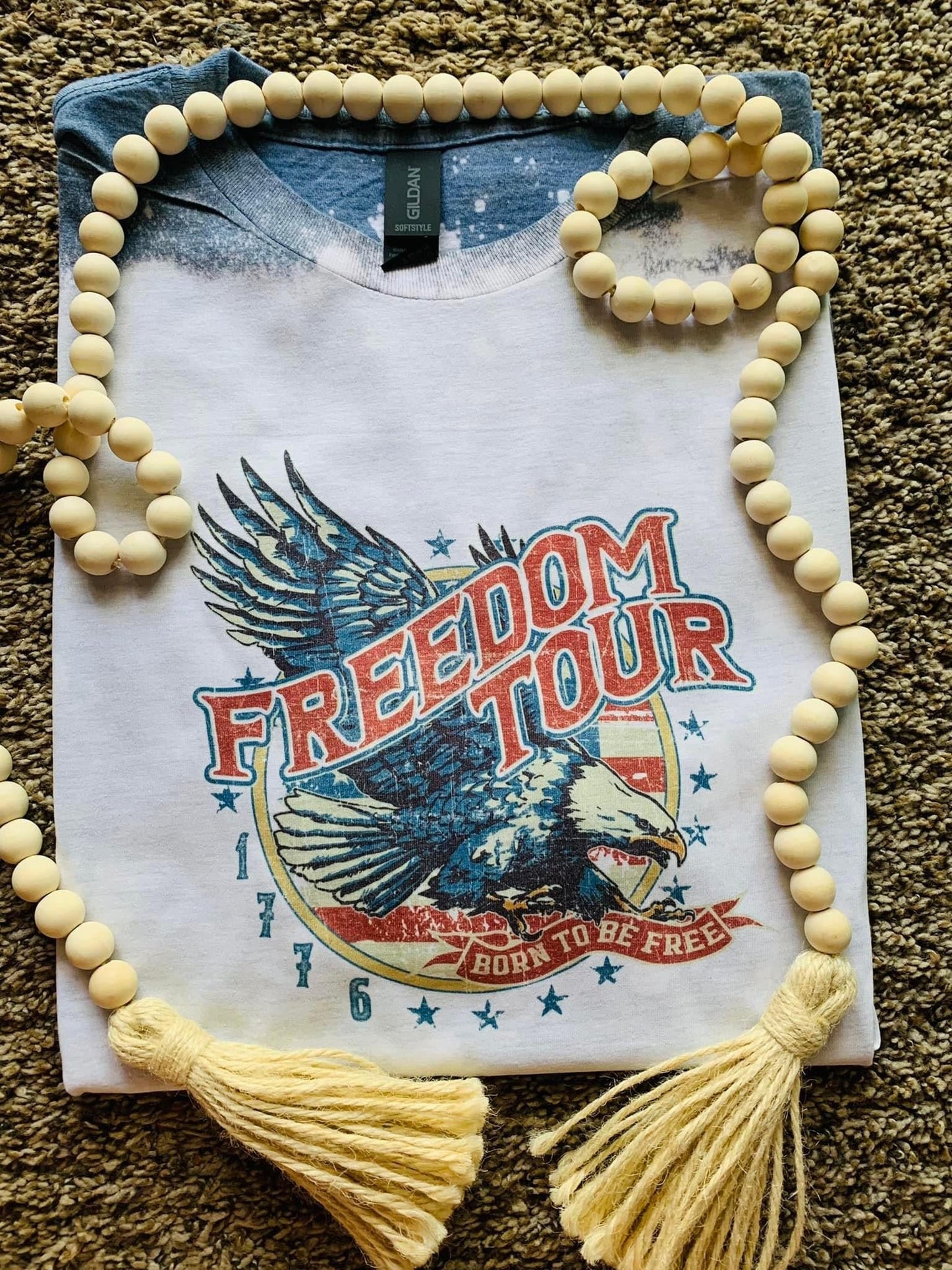 Freedom Tour ( indigo )