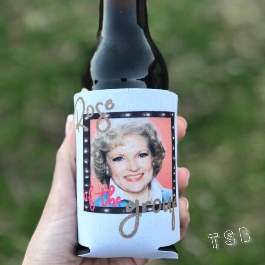 Golden Girls Can Coolers