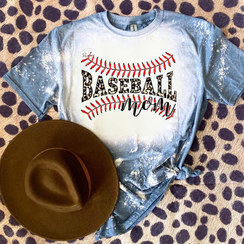 Baseball Mom ( stitches )