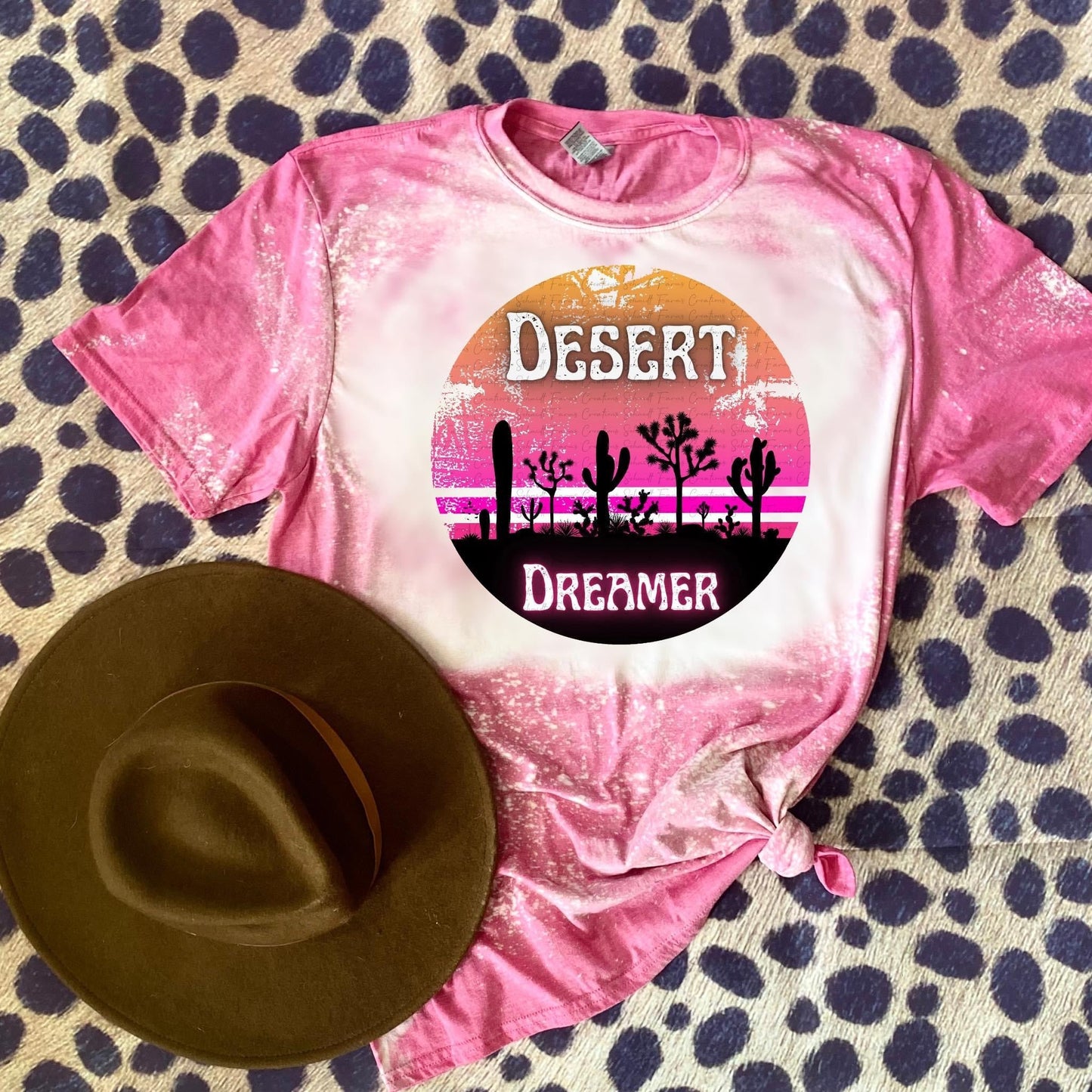 Desert Dreamer ( pink )
