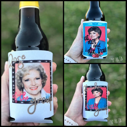 Golden Girls Can Coolers