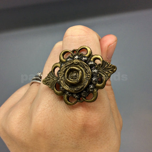 Vintage Style Ring
