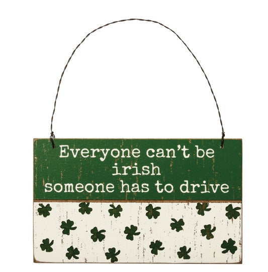 IRISH ORNAMENT