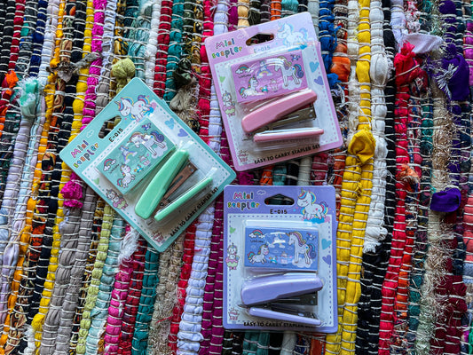 Unicorn Stapler Sets