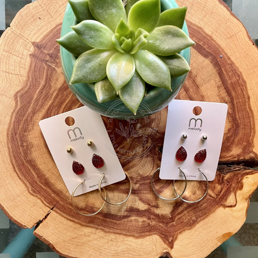 Melody 3 Piece Set Jewelry