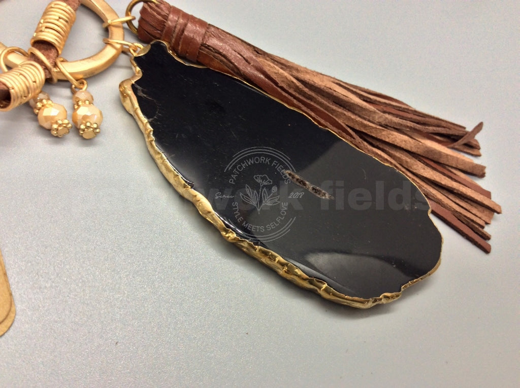 Slice Of Beauty Necklace