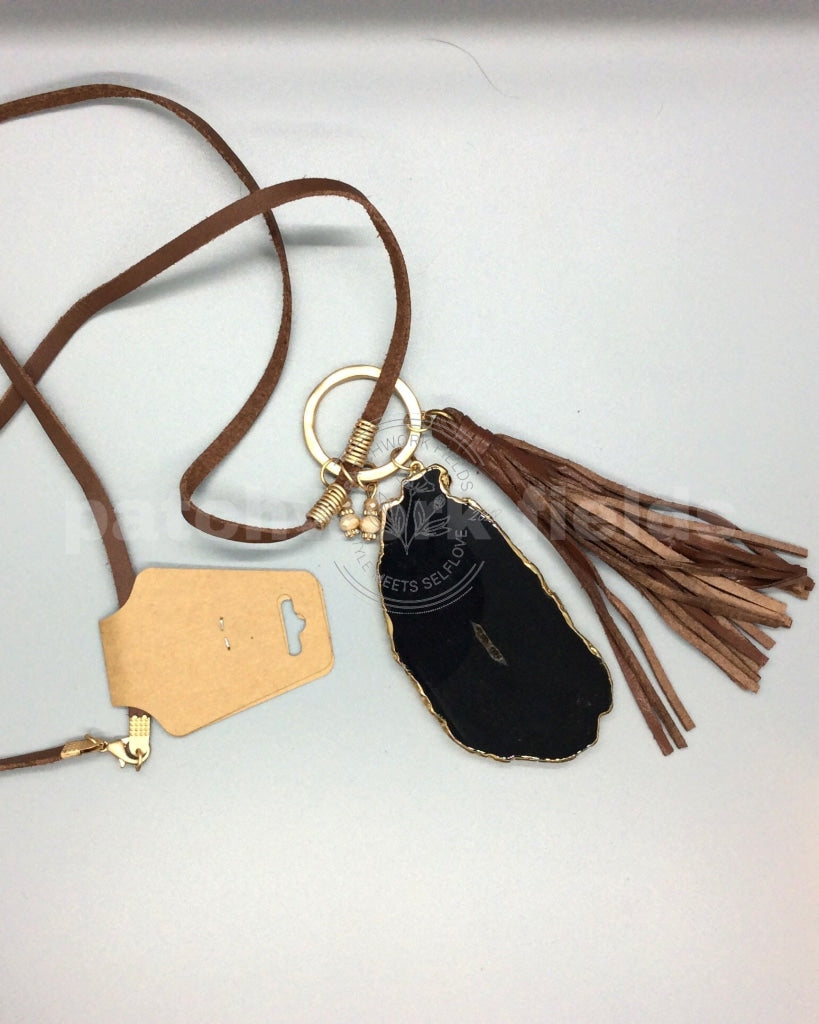 Slice Of Beauty Necklace